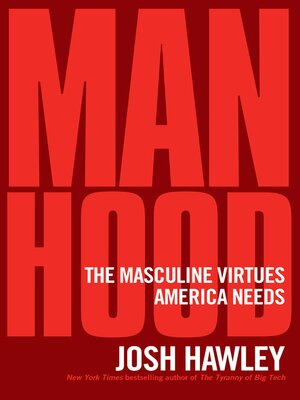 cover image of Manhood